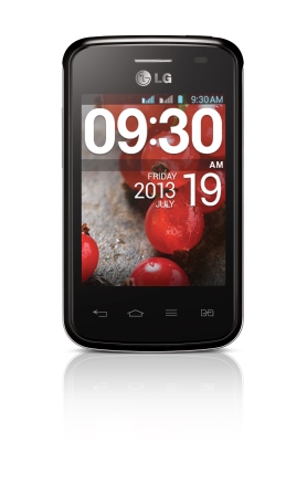 Новый смартфон LG Optimus L1II будет стоить 799 грн